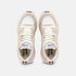 TRAINING 3.0 LACES - Sport Shoes - Low Cut - UNISEX - WHITE-BLU NAVY